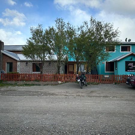 Hostel Luna Country El Chalten Ngoại thất bức ảnh