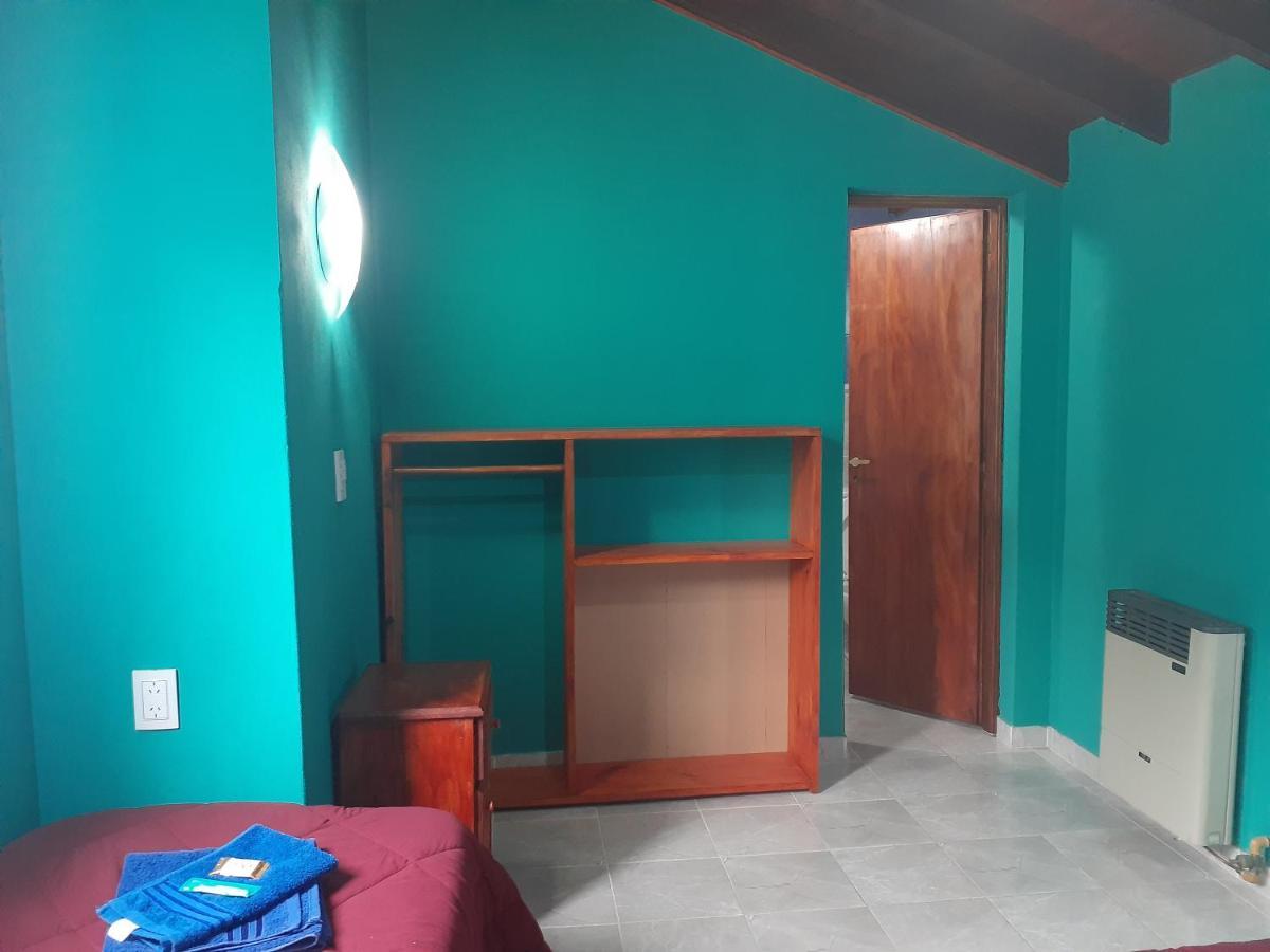 Hostel Luna Country El Chalten Ngoại thất bức ảnh