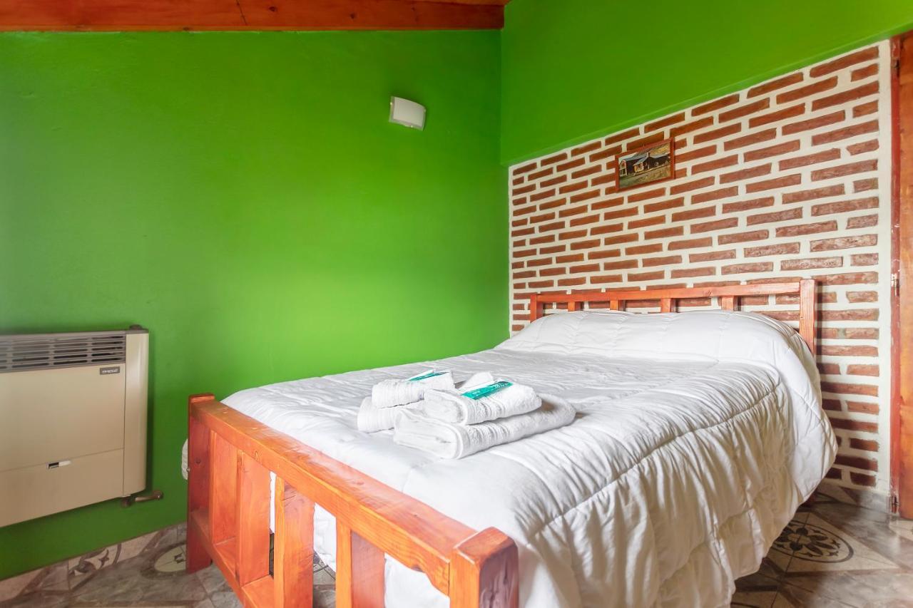 Hostel Luna Country El Chalten Ngoại thất bức ảnh