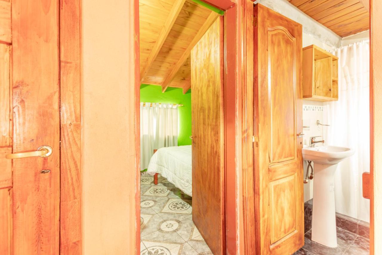 Hostel Luna Country El Chalten Ngoại thất bức ảnh