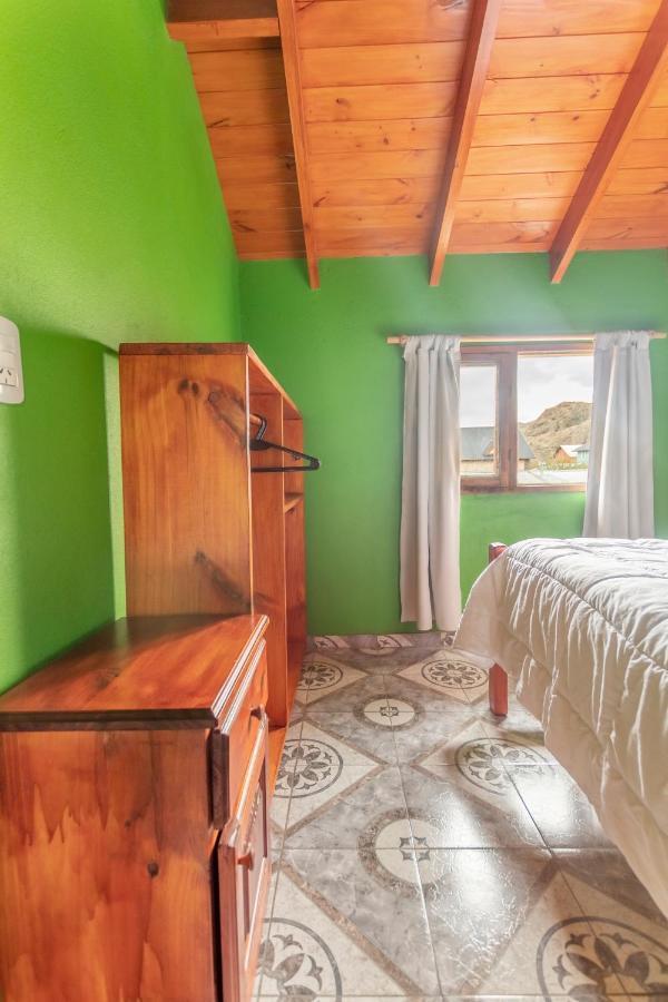 Hostel Luna Country El Chalten Ngoại thất bức ảnh