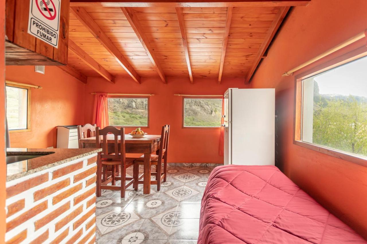 Hostel Luna Country El Chalten Ngoại thất bức ảnh