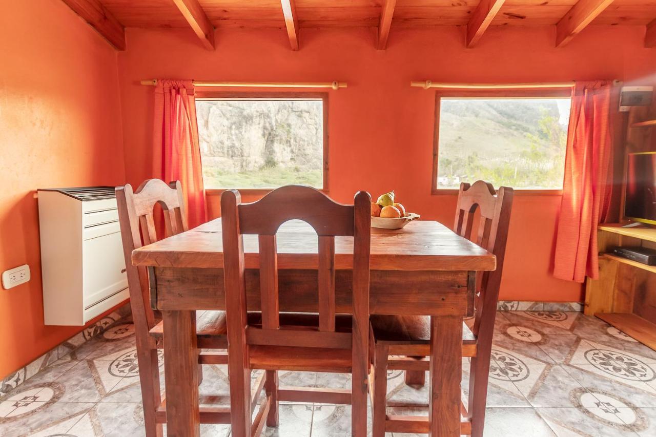 Hostel Luna Country El Chalten Ngoại thất bức ảnh