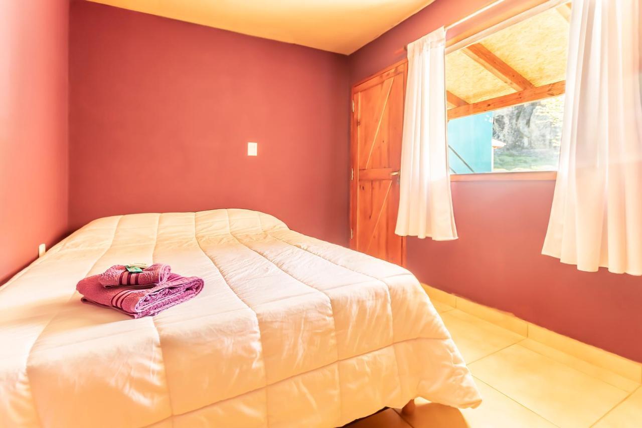 Hostel Luna Country El Chalten Ngoại thất bức ảnh