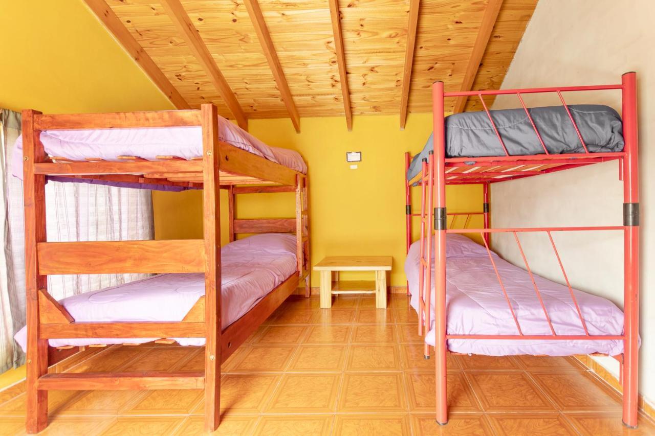 Hostel Luna Country El Chalten Ngoại thất bức ảnh