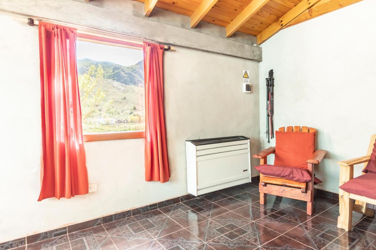 Hostel Luna Country El Chalten Ngoại thất bức ảnh