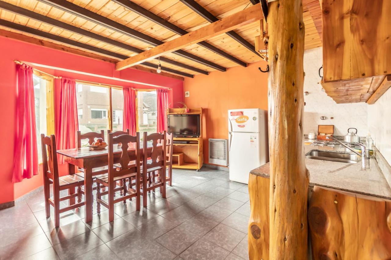 Hostel Luna Country El Chalten Ngoại thất bức ảnh