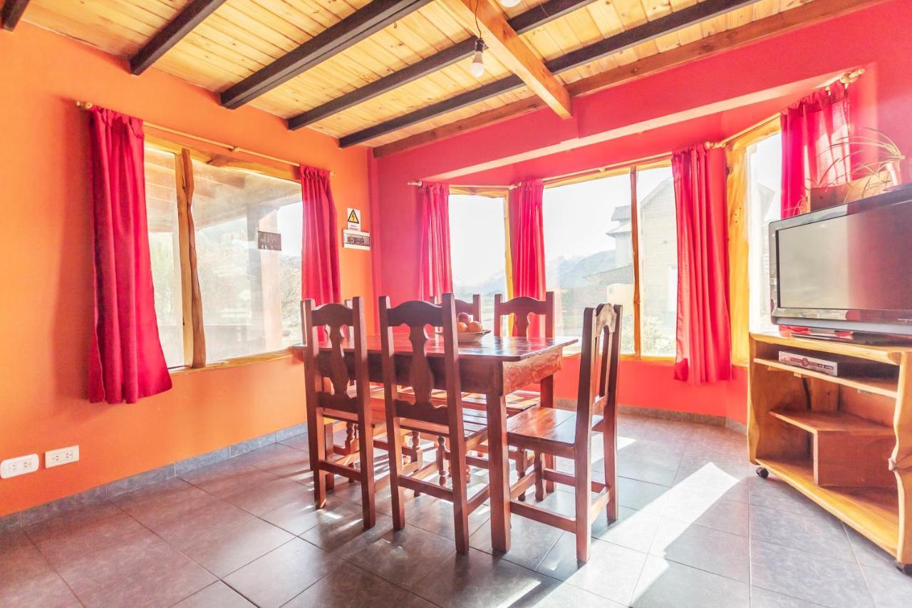 Hostel Luna Country El Chalten Ngoại thất bức ảnh