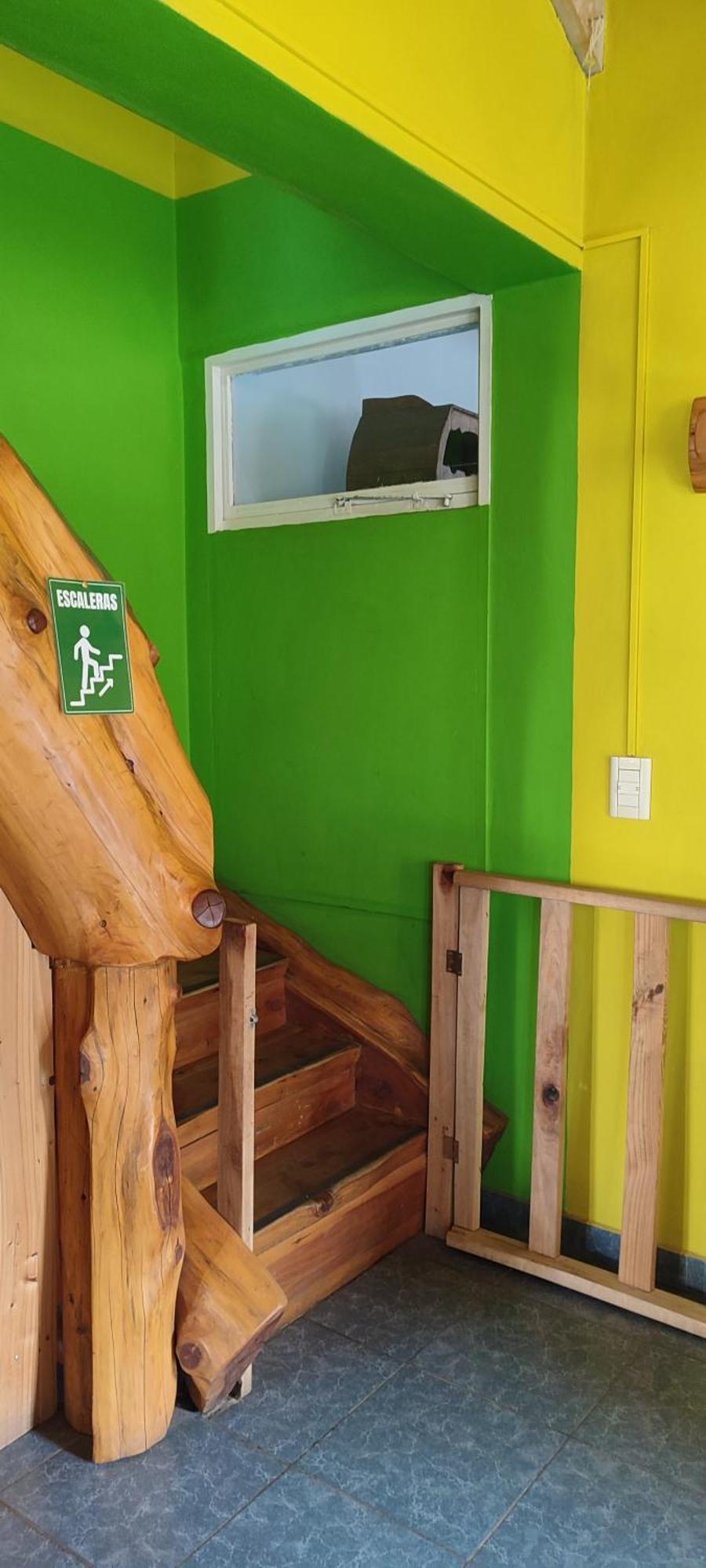 Hostel Luna Country El Chalten Ngoại thất bức ảnh