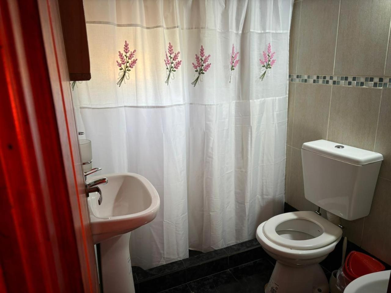 Hostel Luna Country El Chalten Ngoại thất bức ảnh