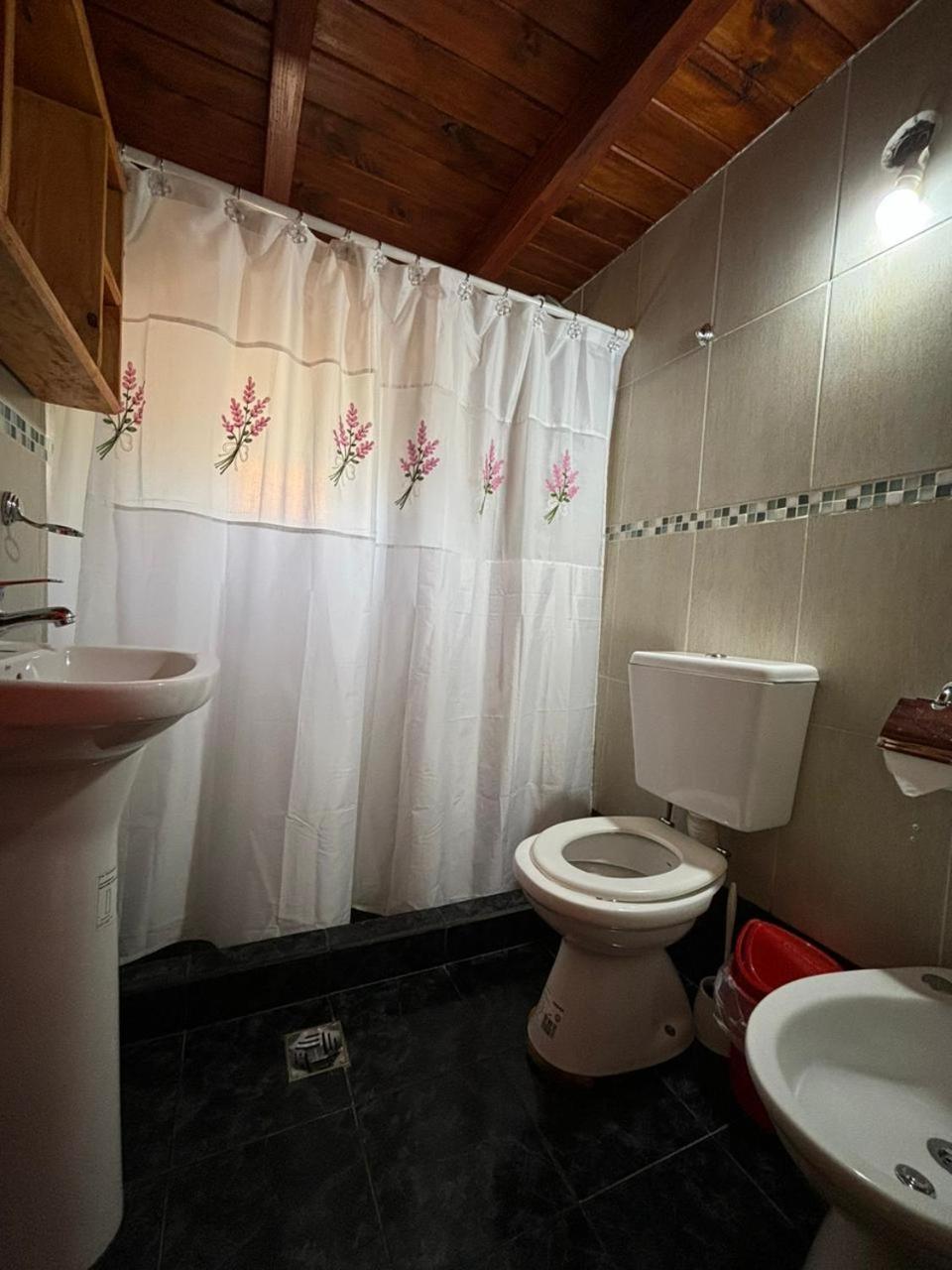 Hostel Luna Country El Chalten Ngoại thất bức ảnh