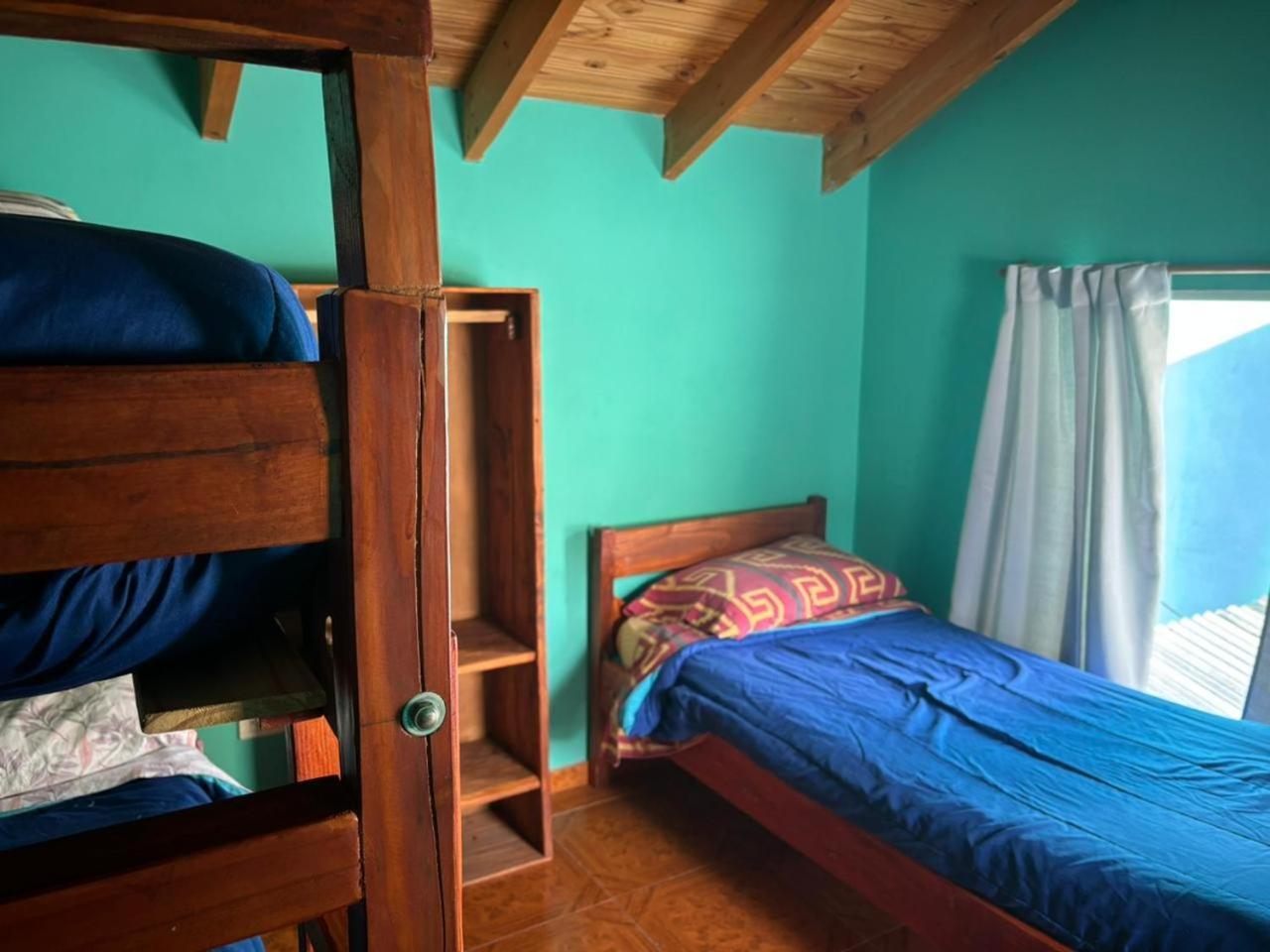 Hostel Luna Country El Chalten Ngoại thất bức ảnh