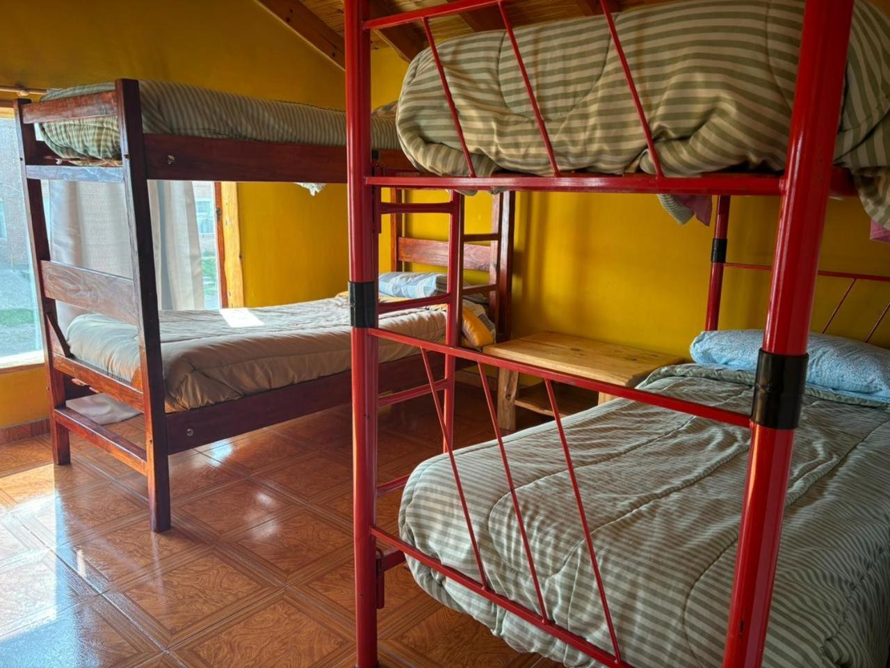 Hostel Luna Country El Chalten Ngoại thất bức ảnh