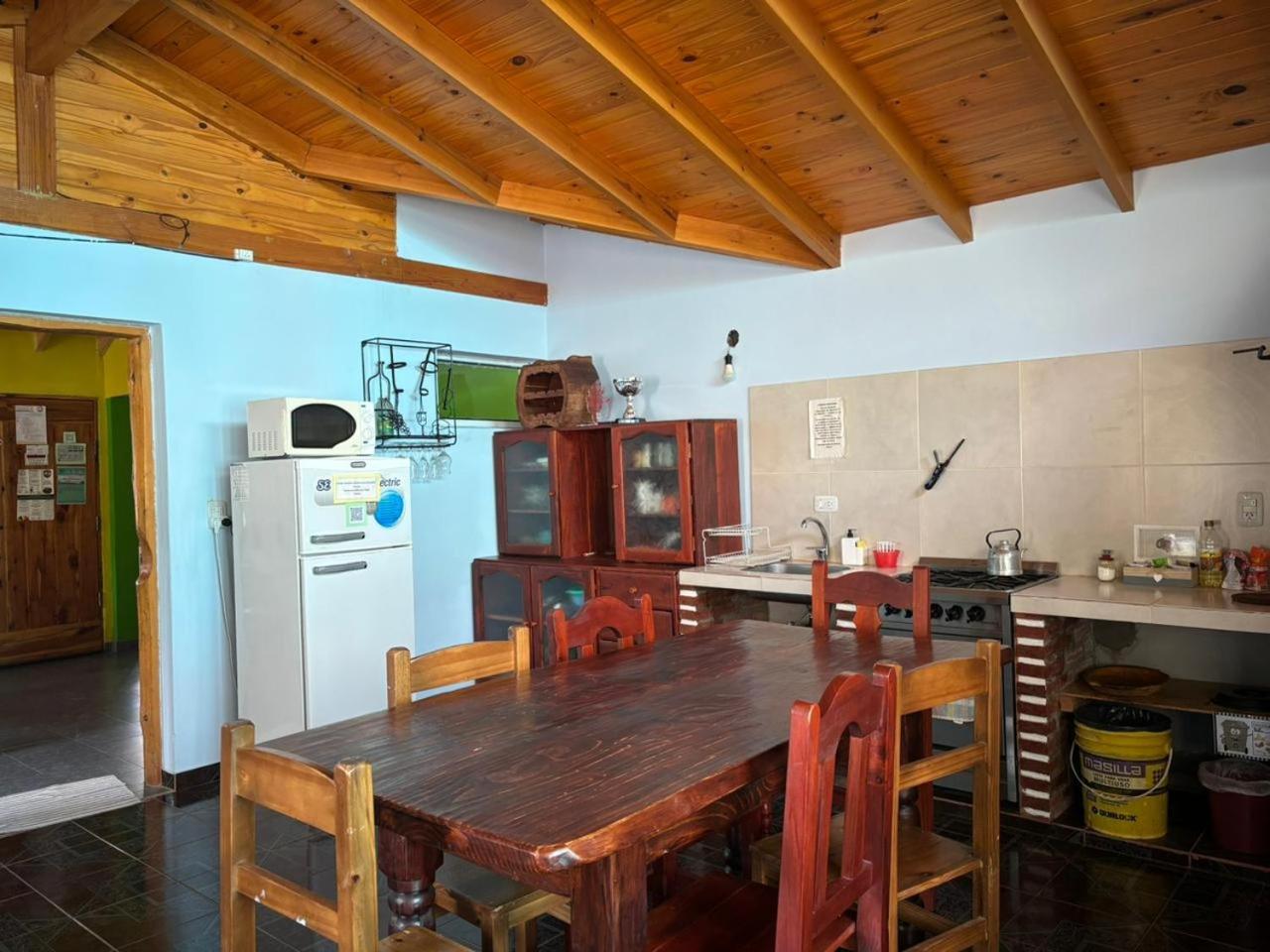 Hostel Luna Country El Chalten Ngoại thất bức ảnh