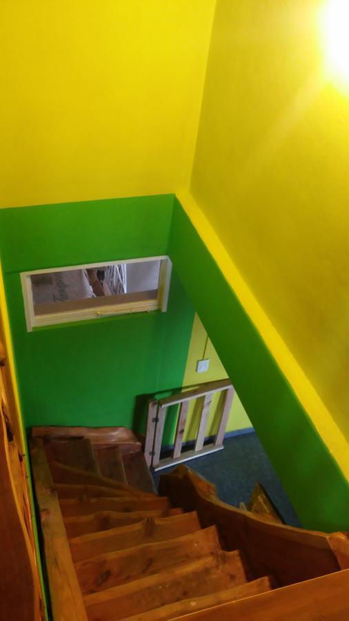 Hostel Luna Country El Chalten Ngoại thất bức ảnh